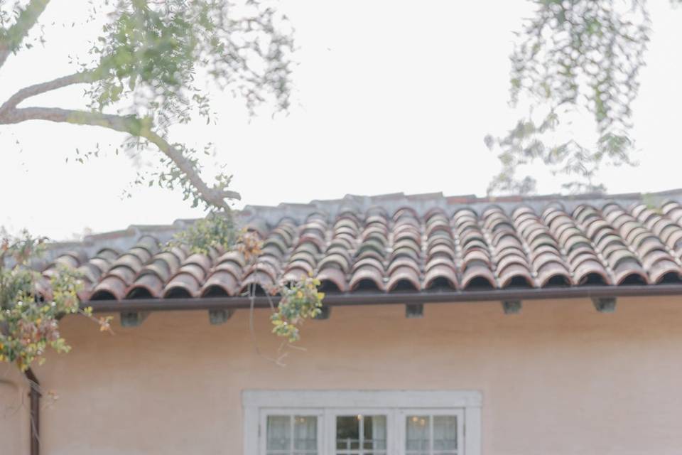 Santa Barbara wedding day