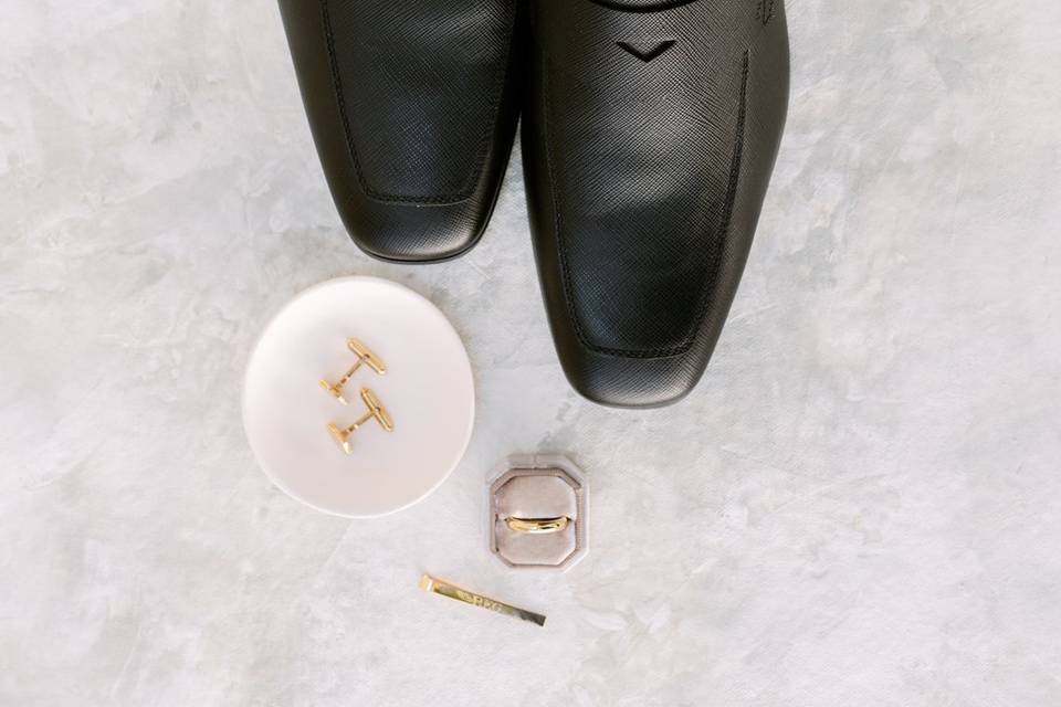 Groom details