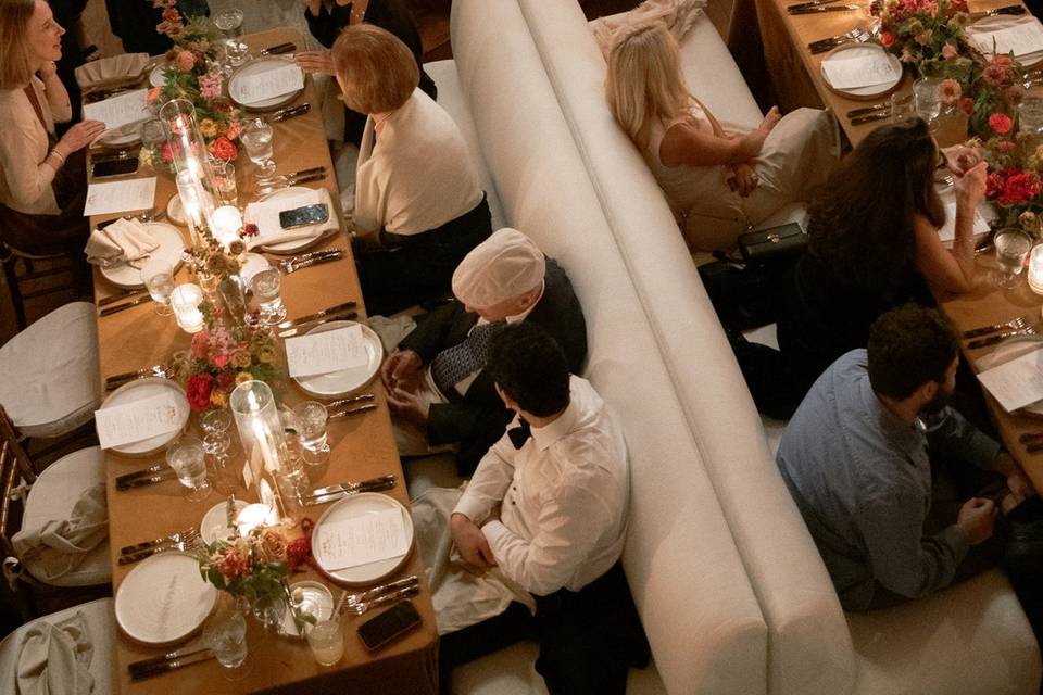 Montecito Club wedding