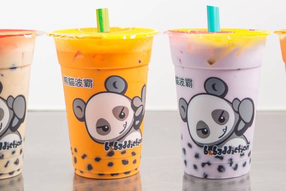 Our drinks