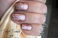Long French tip