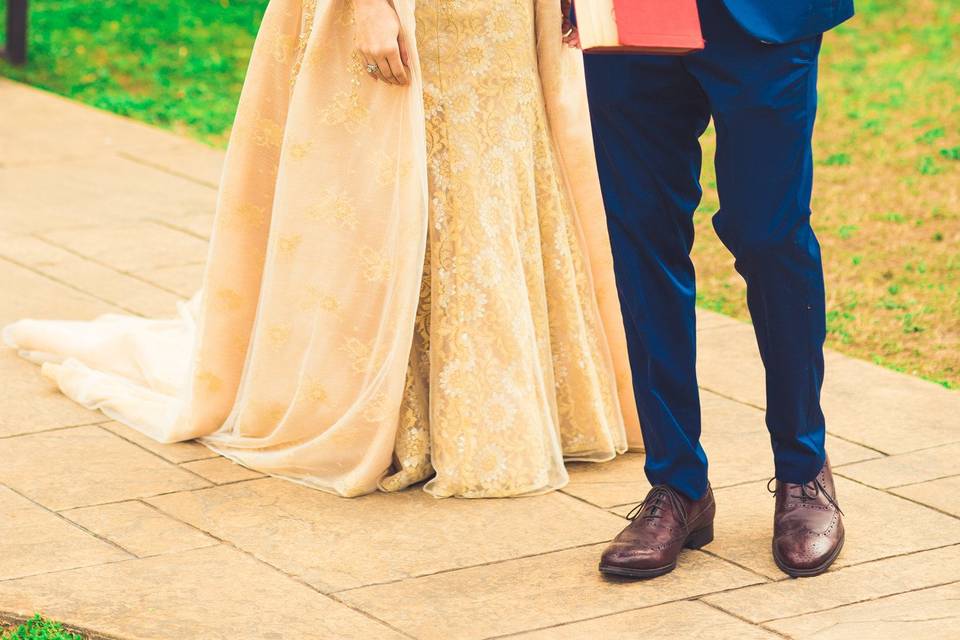 A first look