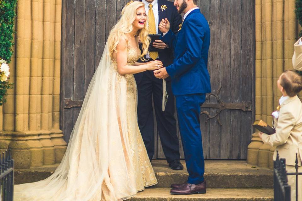 Newlyweds