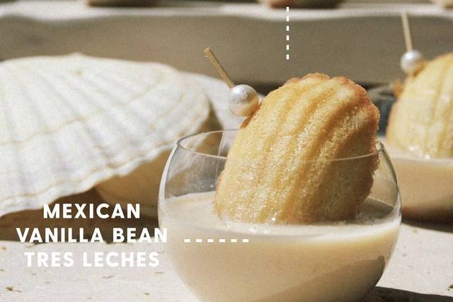 Tres Leches Shooters/Desserts