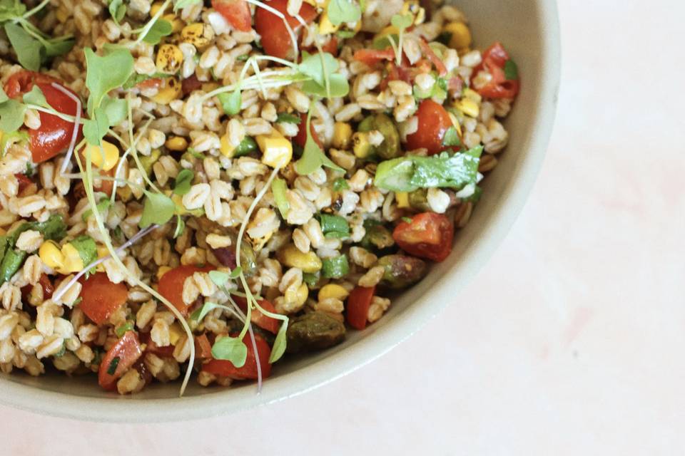 Grain Salad
