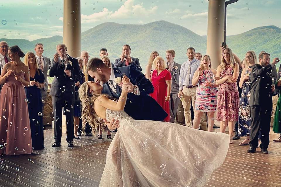 The Perfect First Dance