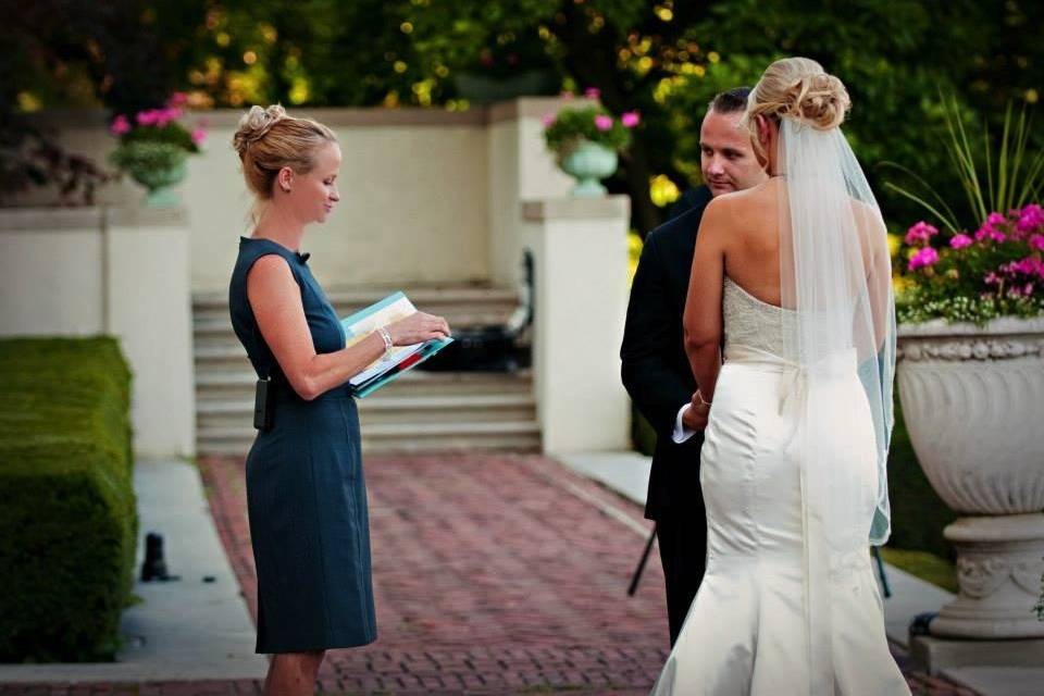 Down The Aisle Ceremonies