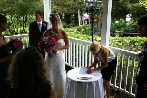 Down The Aisle Ceremonies