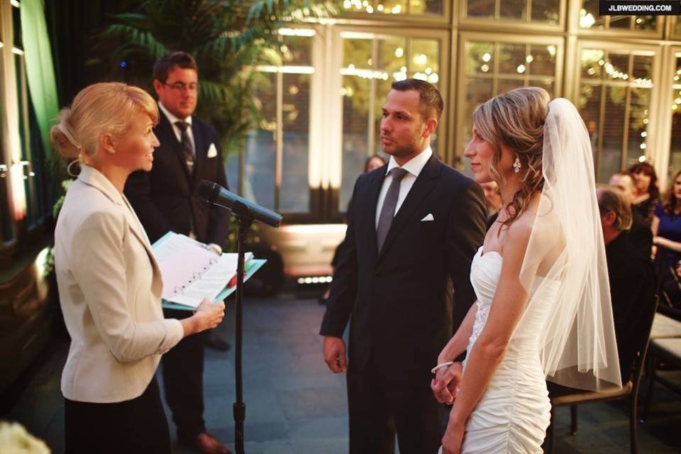 Down The Aisle Ceremonies