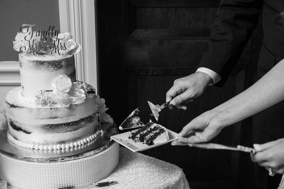 Cake Cutting