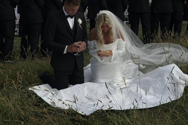 Ceremony memories