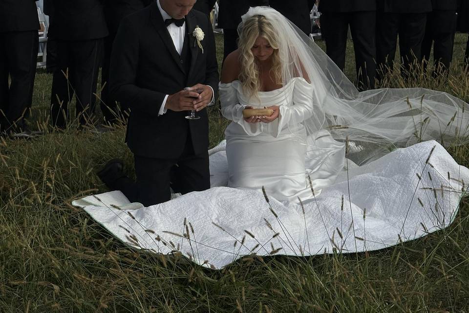 Ceremony memories