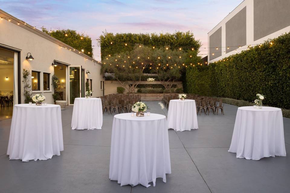 Olive Grove Cocktail