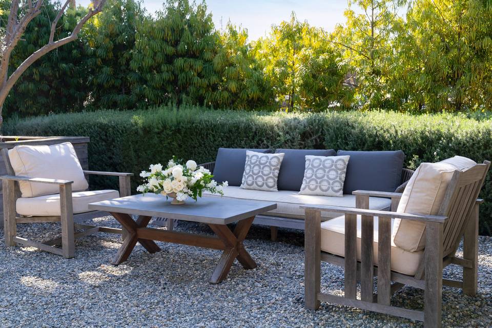 Olive Grove Cocktail