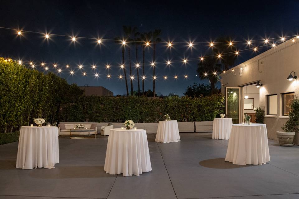 Olive Grove Cocktail