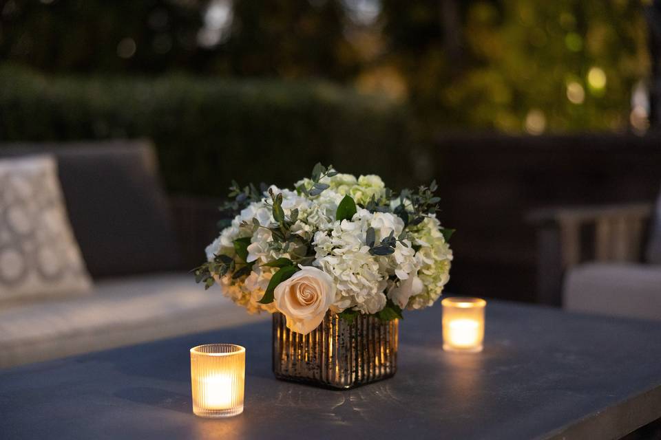 Olive Grove Cocktail Floral