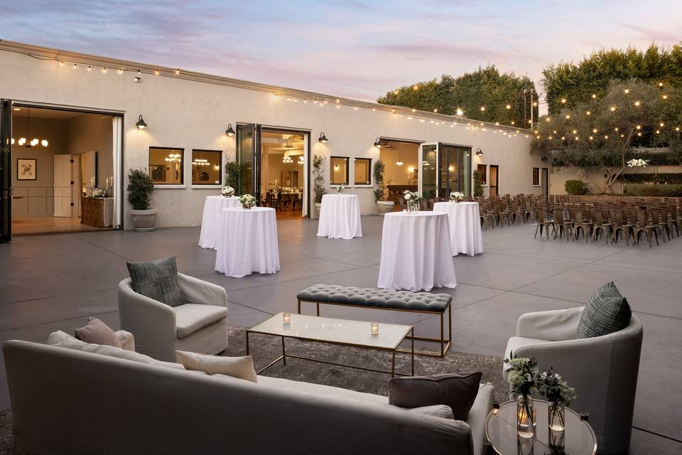 Olive Grove Cocktail