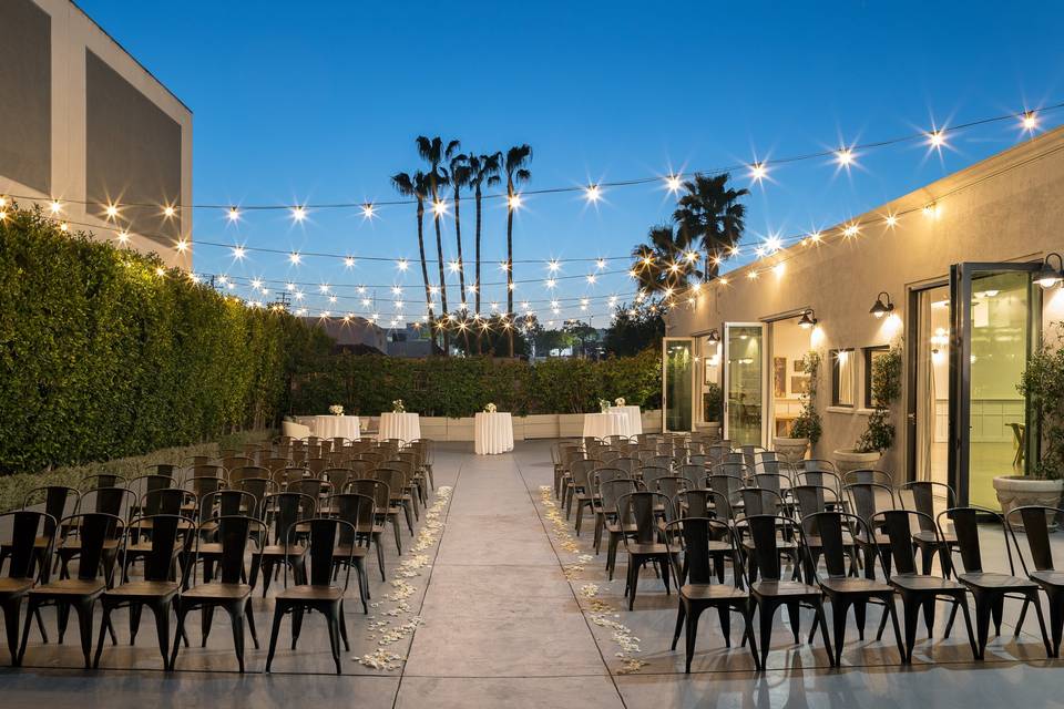 Evening Ceremony