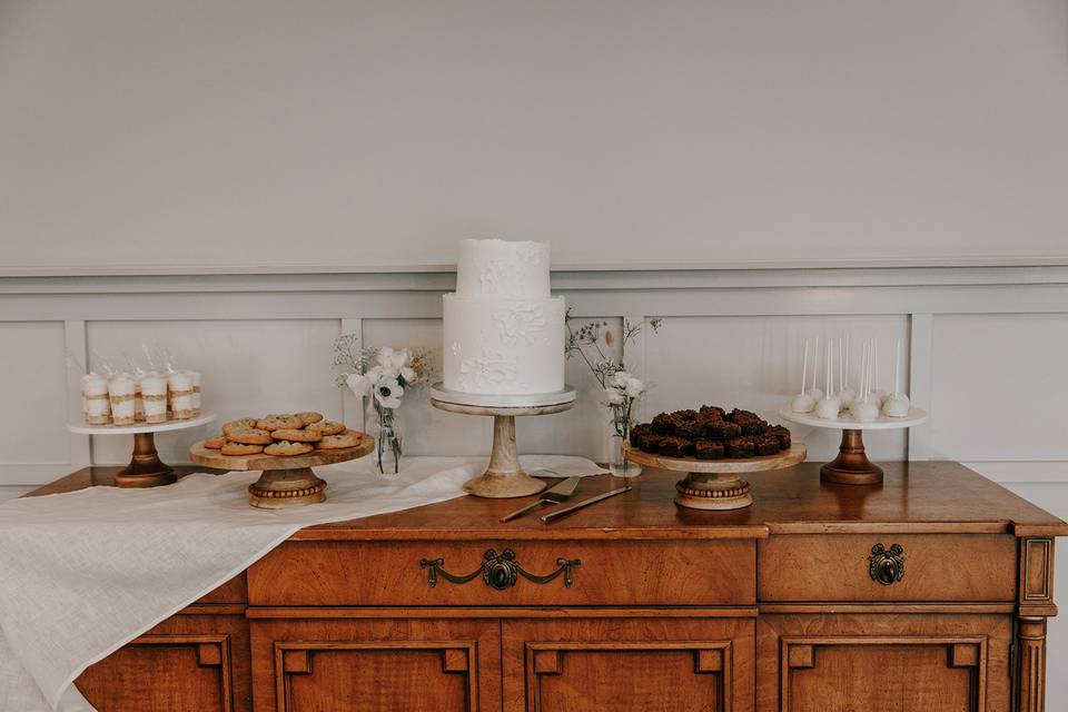 Dessert Table