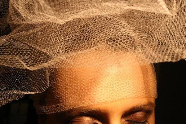 Make-up with Flair and Glamour by eDyTa