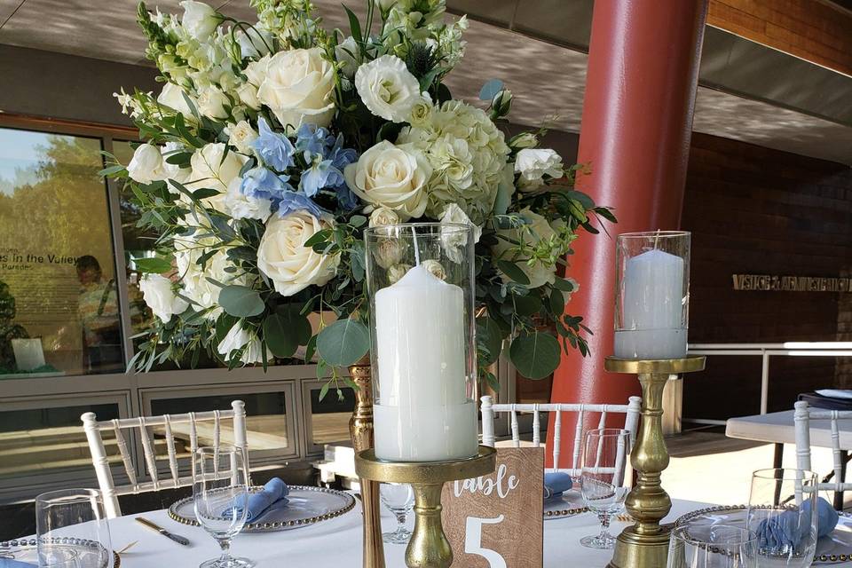 Elegant Table setting