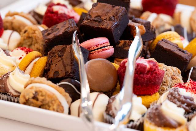 Dessert Platter