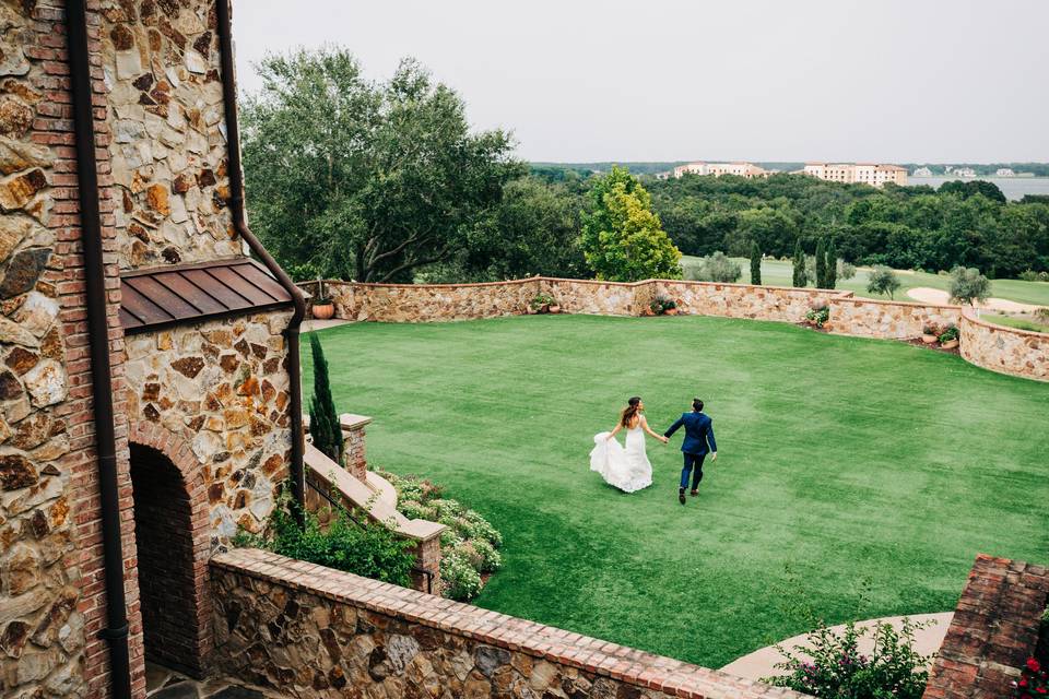 Bella Collina Wedding