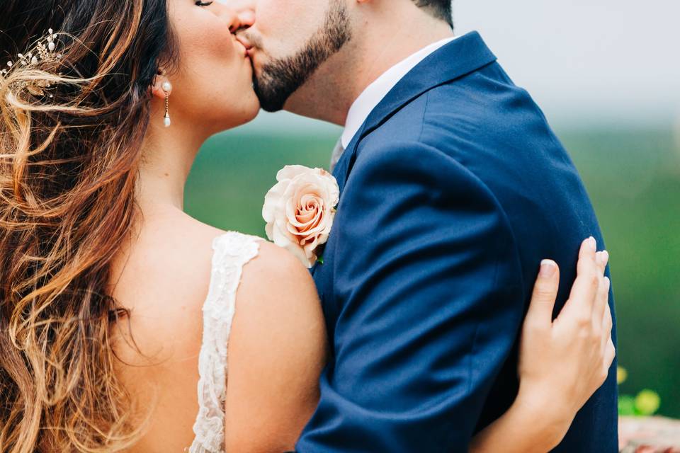 Bride and Groom Portraits