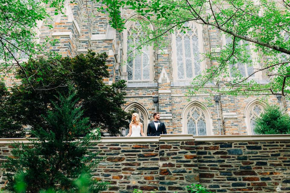 Duke Chapel, NC