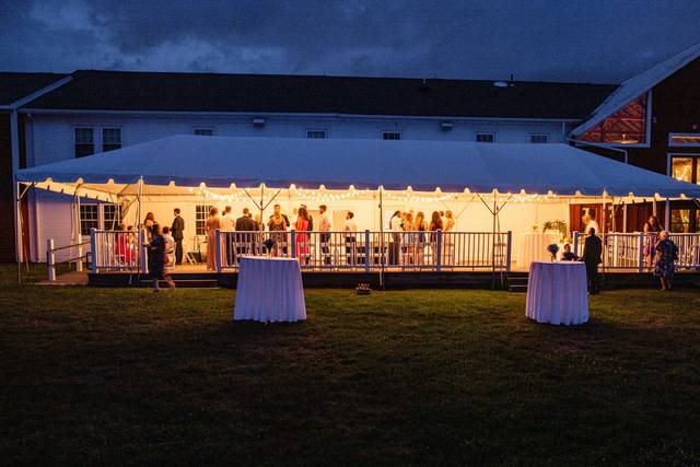 The 10 Best Barn & Farm Wedding Venues in Massachusetts - WeddingWire