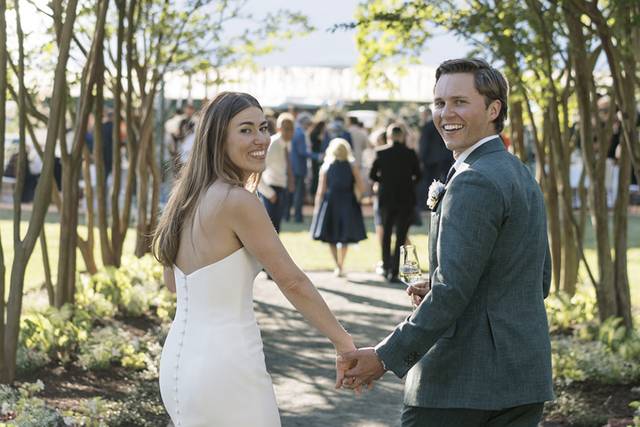 Bride and Groom