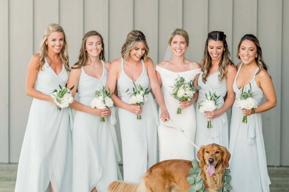 Bridal party