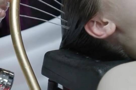 Mane tHAIRapy Head Spa