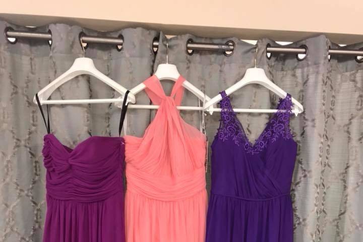 Happy first day of summer!!! Kick of the start of summer with 90% Special Occasion dresses!! Come check out our amazing collection today!
