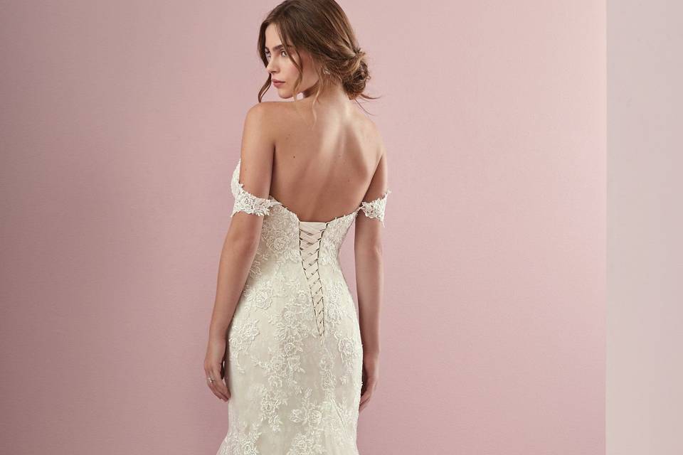 Another look at the Maggie Sottero- Amber