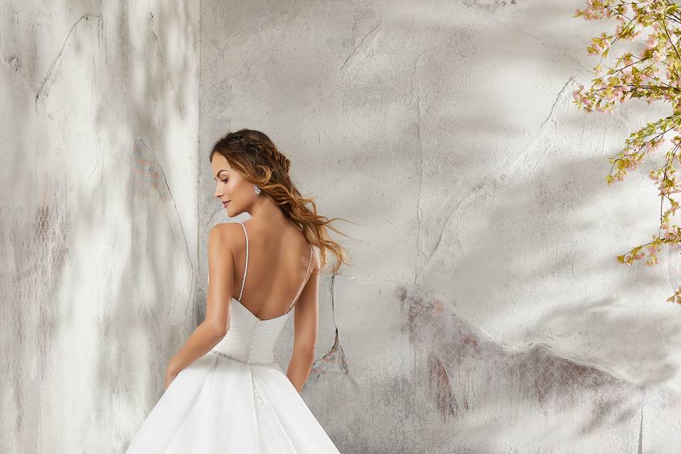 Another look at the Mori Lee- Laurissa