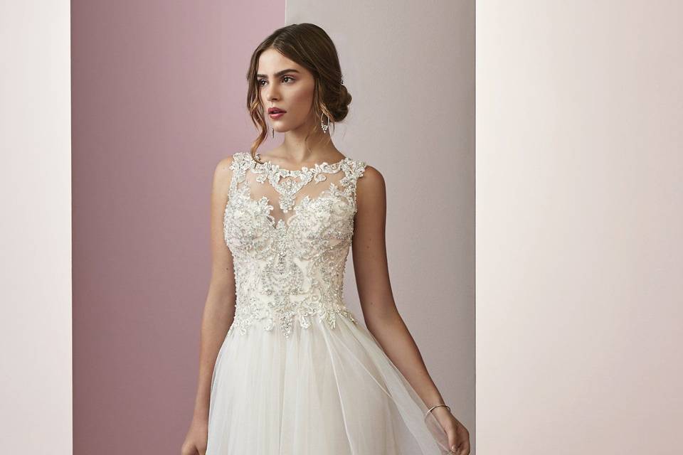 Beautiful new arrival from Maggie Sottero! Maggie- Amanda
