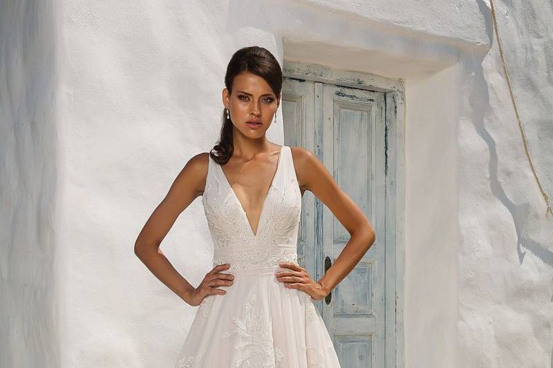 Don't miss out on our Justin Alexander trunk show September 14th-16th!!!