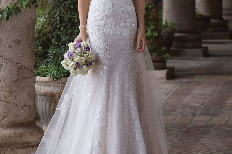 Don't miss out on our Justin Alexander trunk show September 14th-16th!