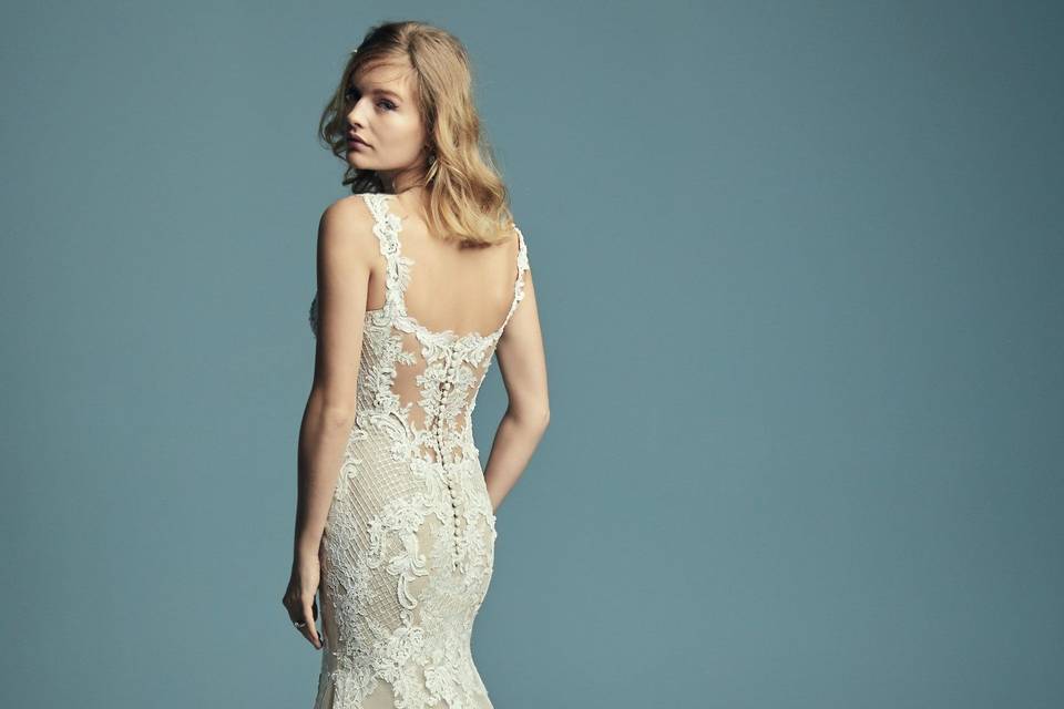 Also coming up is our Maggie Sottero in store event! Don't miss out September 21st-23rd!