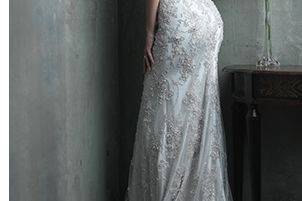 Come see our selection of sale wedding gowns! Starting from $300!