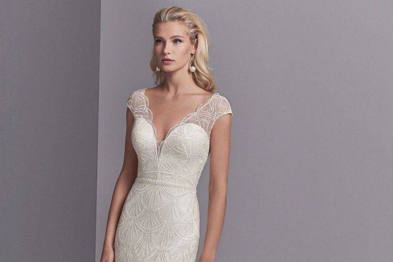 Check out this gorgeous gown and much much more at the Sottero & Midgley Event starting tomorrow!!