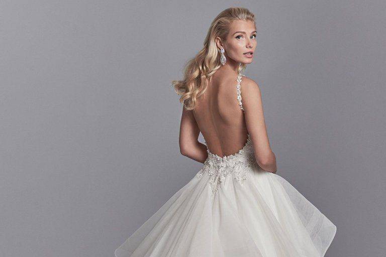 Sottero & Midgley Event starts today! Don't miss out on the $200 off an accessory with your gown purchase!