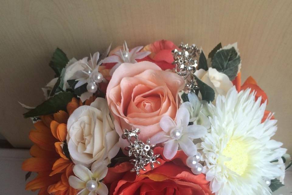 Sister Sister Bouquets