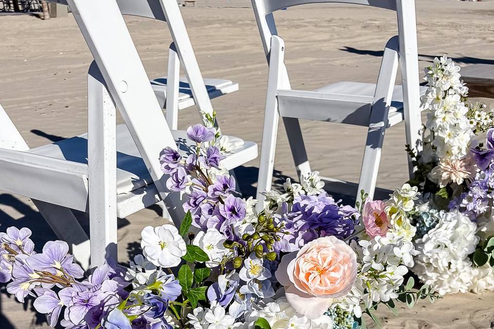 Aisle Floral Rentals