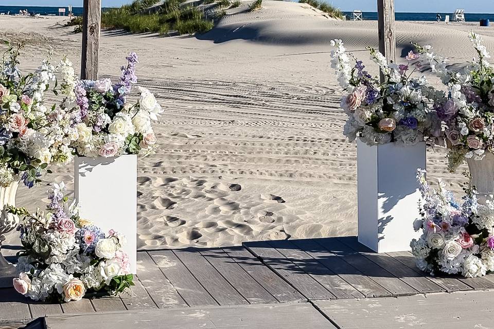 Beachfront Ceremony Package