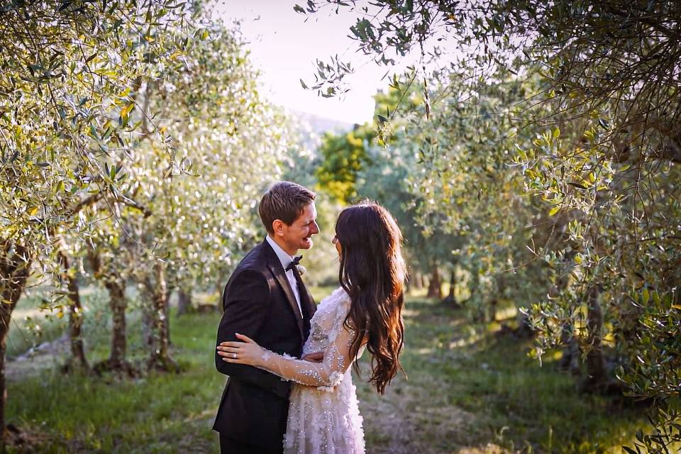Lucy + Anton