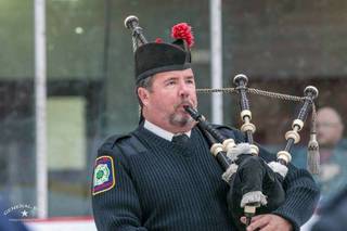 Spivey Bagpiping