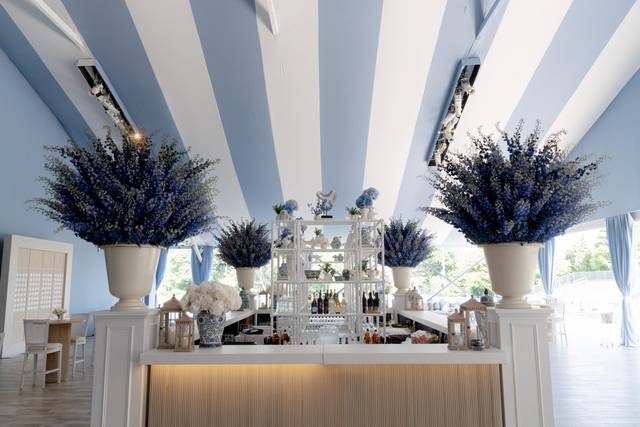 Big City Bride - Tent Wedding
