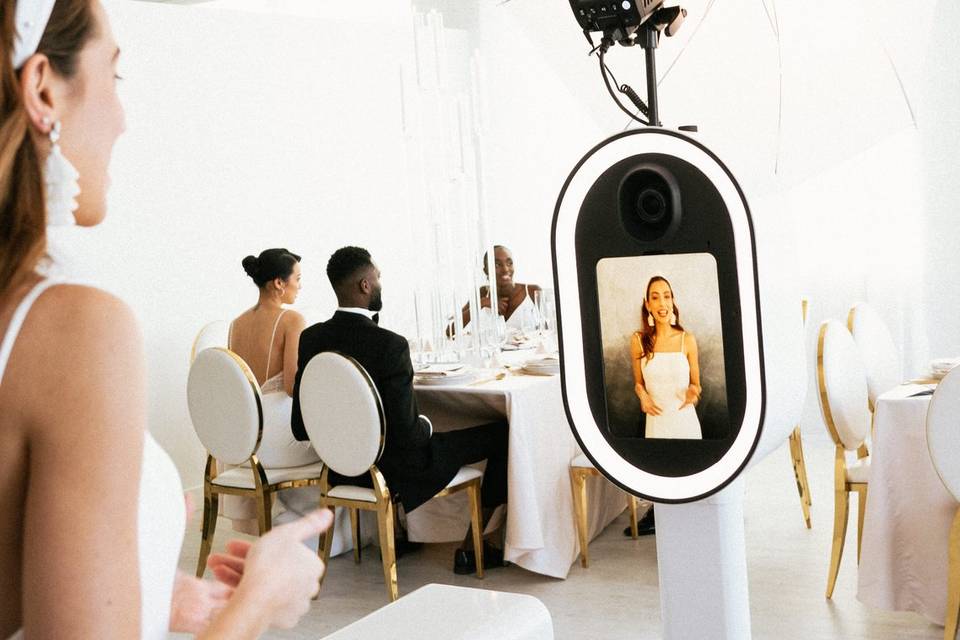 Instant sharing and printing
